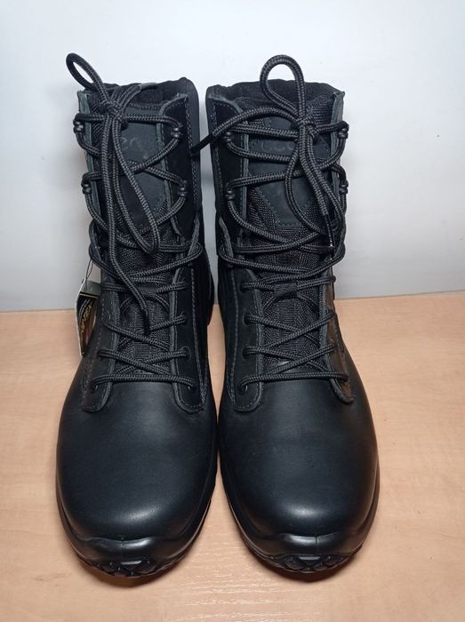 Черевики шкіряні ECCO  Gore-tex 44р.