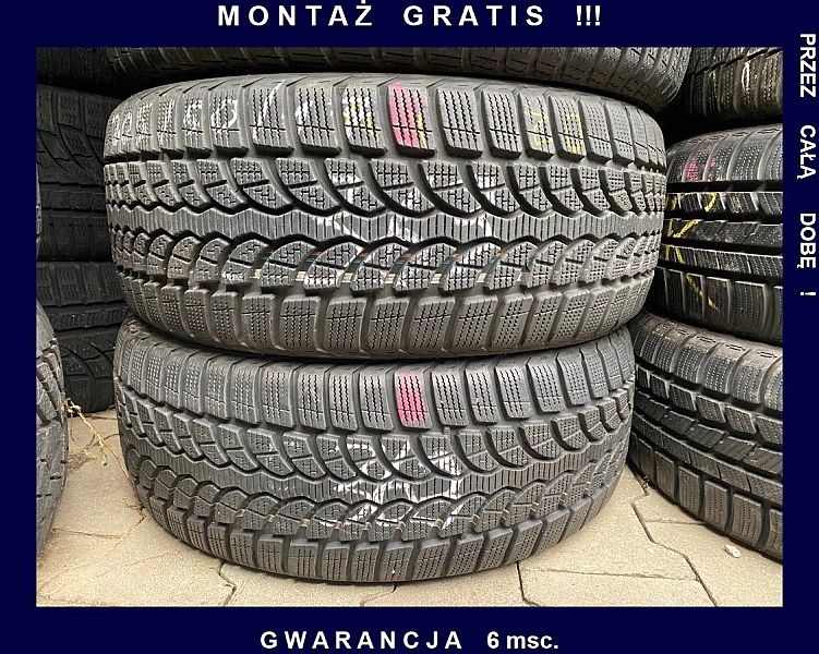 205/50r17 Bridgestone Blizz LM32_7,2mm_2szt_(363)