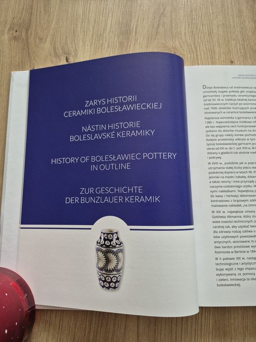 Ceramika bolesławiecka w kolekcjach muzealnych