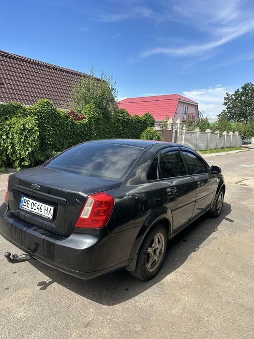 Chevrolet Lacetti 1.8 газ/бензин щевроле лачети