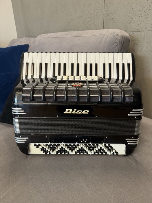 Akordeon klawiszowy Dise