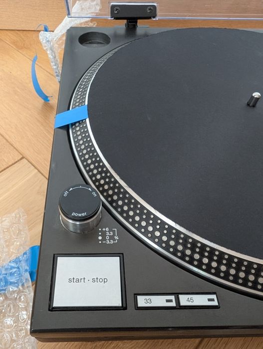 Gramofon technics SL-1210MK2