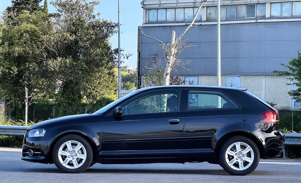 Audi A3 1.6 Tdi Sport C/Novo