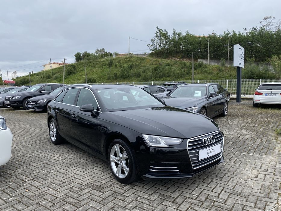 AUDI A4 SW Auto. TDI Sport - Nacional