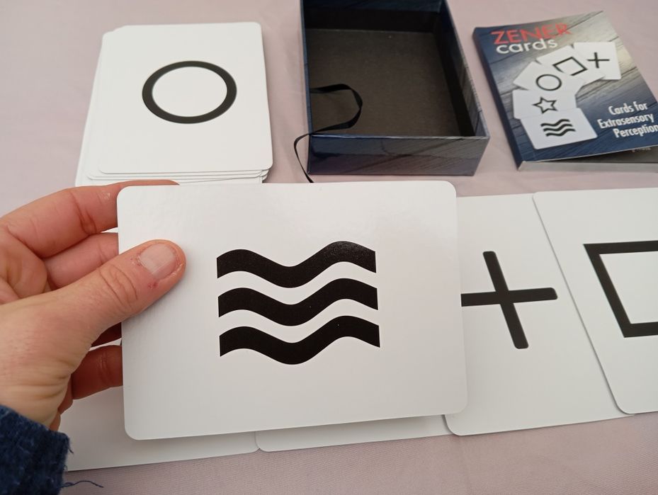 Zener cards Lo Scarabeo