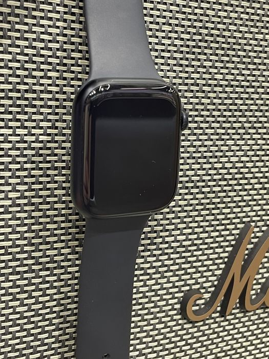 Вживані  Apple Watch S9, 45мм (Midnight) у Ябко ,ТРК Вікторі Плаза