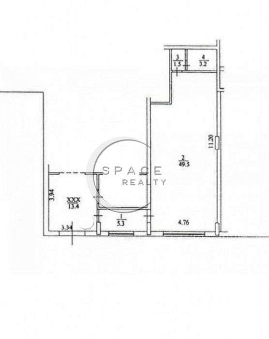 Commercial real estate at st. Andreya Verkhoglyada Dragomirova (area 59 m²) - Atlanta.ua - photo 2