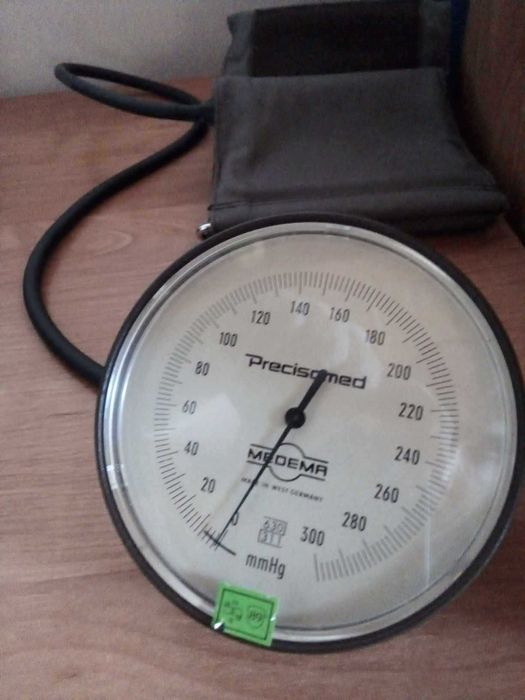 Sprzęt do mierzenia ciśnienia