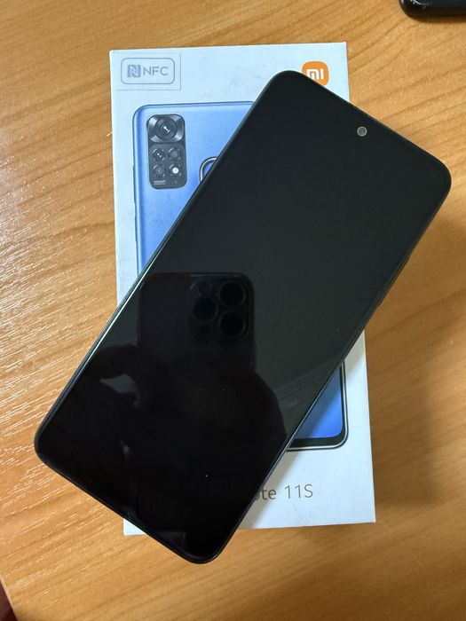 Продам телефон Redmi not 11s (nfs)