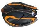 Kask na crossa quada enduro