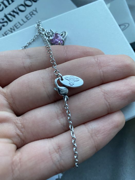 Підвіска Vivienne Westwood Heart Orb