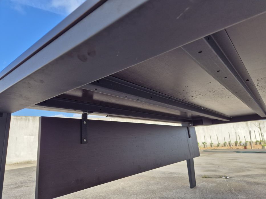 Secretária de Escritório 100x200cm [Ver Descrição]