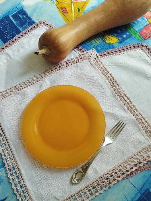 Винтаж набор льняных салфеток сервировочная мережка пасха дача паска