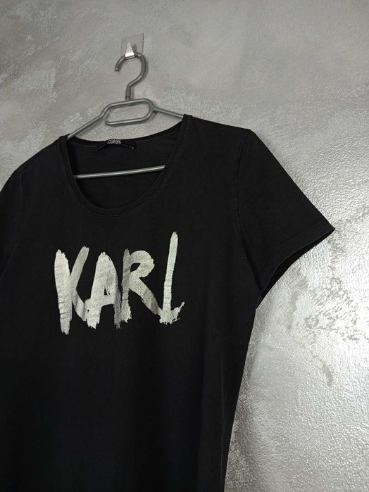 Damska koszulka Karl Lagerfeld L
