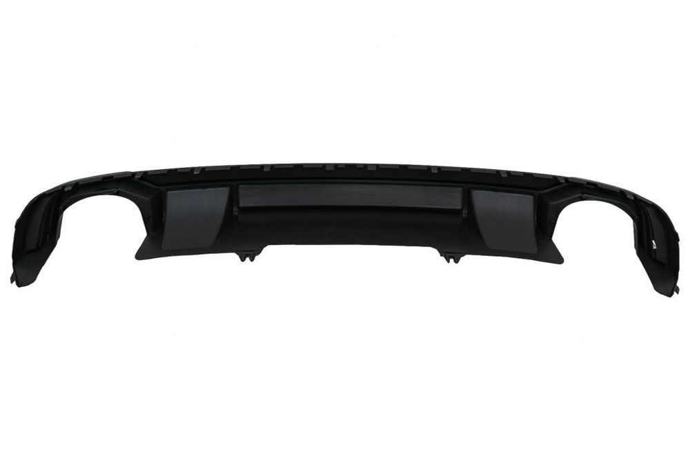 Difusor com Ponteiras Audi A4 B9 8W (2016 a 2018)