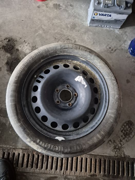 Запаска Opel insignia b