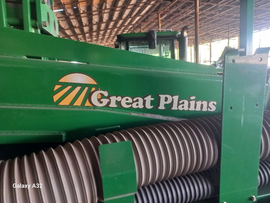 Зернова сівалка  просепна Greal Plain 1625 AHD 1670