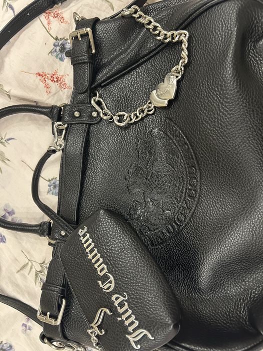 Сумка Juicy Couture Twig Narrative opium swag sk8