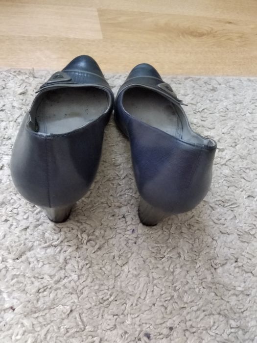 Skórzane buty damskie rozmiar 36 firmy Wojas