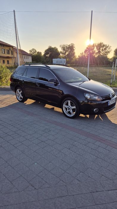 volkswagen golf 6 1.4 tsi