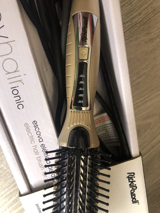 Escova de alisamento e ondularemos 230ºC