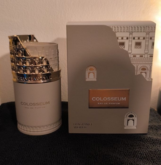 Perfume Colosseum Fragrance World