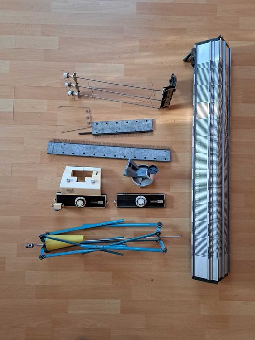 maszyna dziewiarska Veritas 360