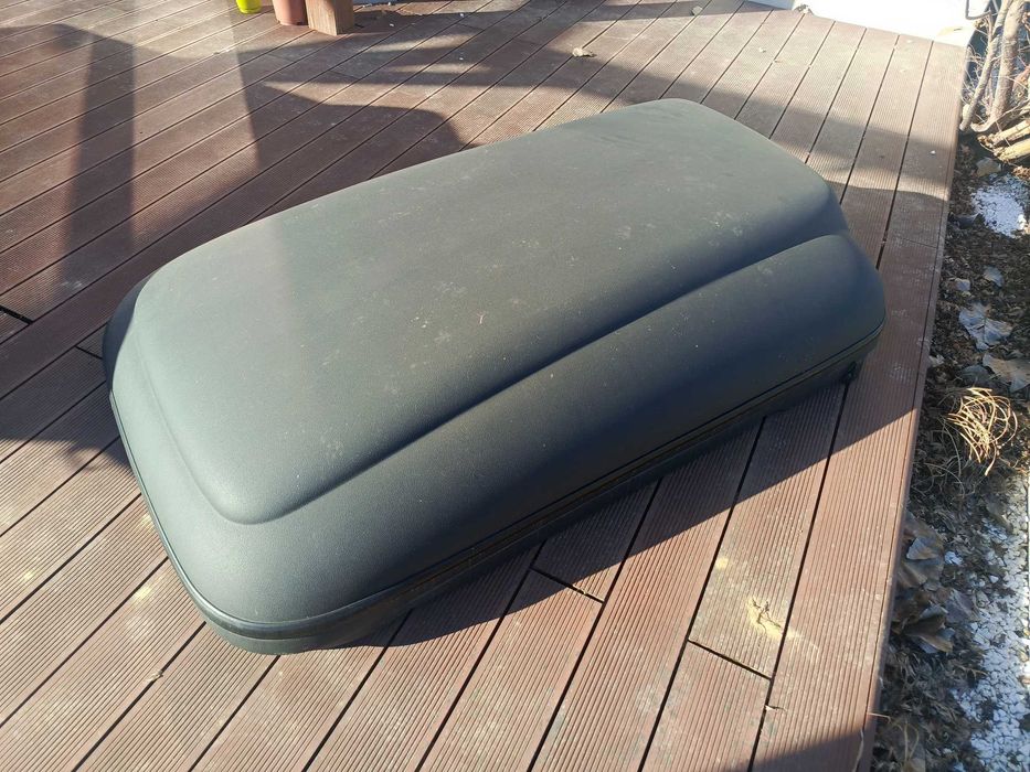 Box dachowy Renault Megane Scenic I