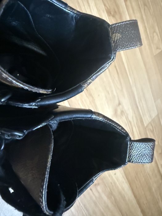 Laureate Desert Boots Louis Vuitton 36,5
