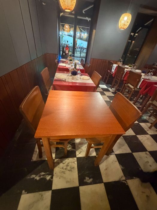 Messa para Restaurante