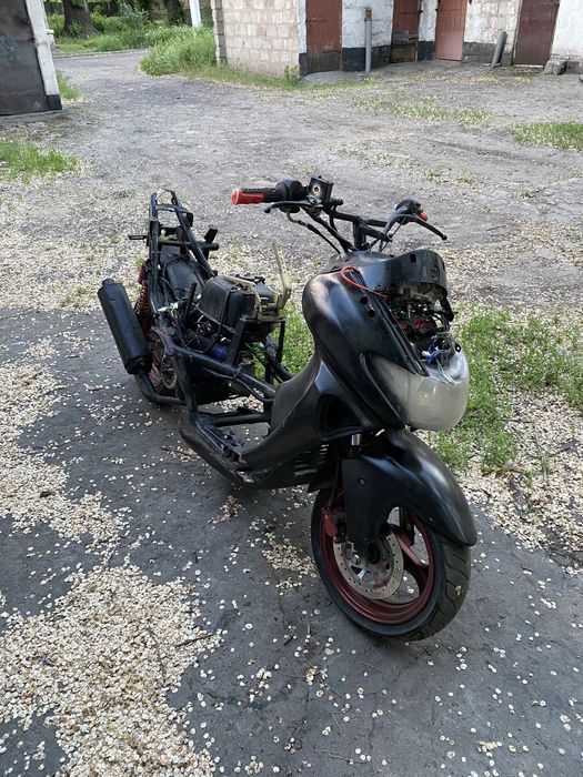 продам по запчастинам або цілим viper vulcano, suzuki avenis