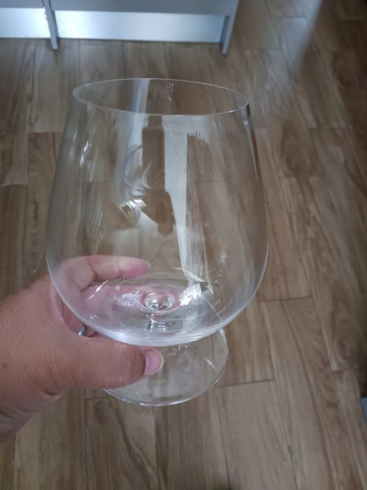 Copos de conhaque ou outro