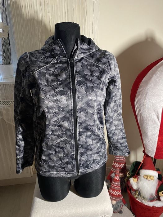 Kurtka wiatrówka dziecięca