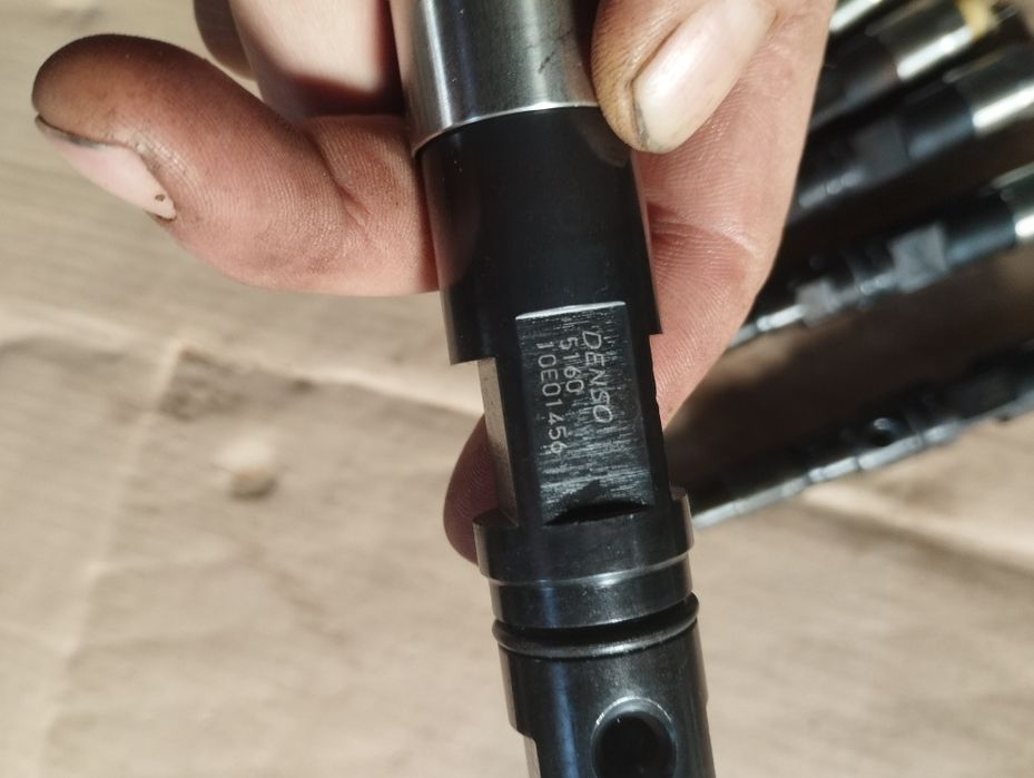 Паливна апаратура Джон дир wts 9660