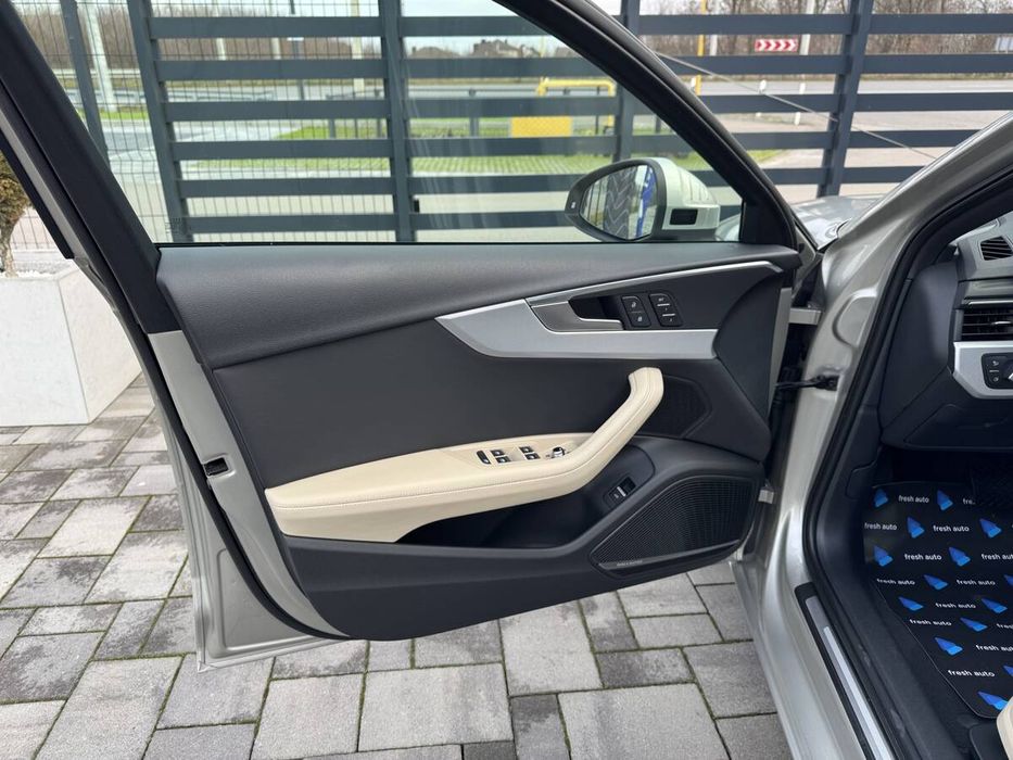 Audi A4 2016 freshauto