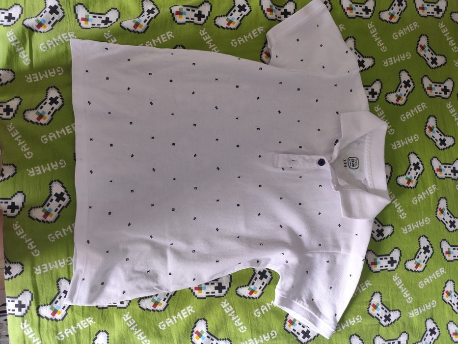 Koszulka polo Smyk, rozm. 134