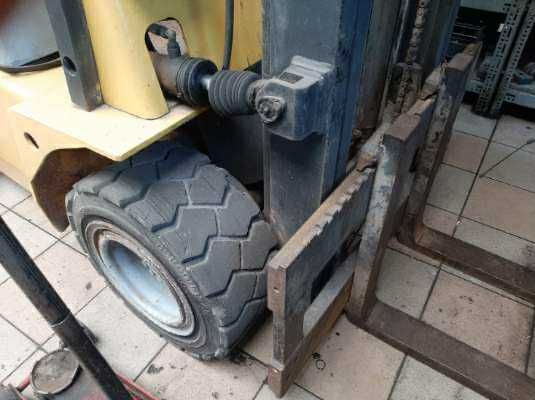 Wózek widłowy GPW 3011G