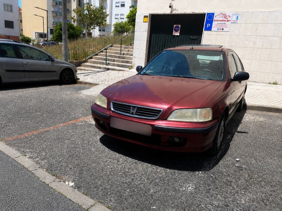 Honda Civic 1.5 LS 1998 | Teto de Abrir | Fiável | 300.000 km
