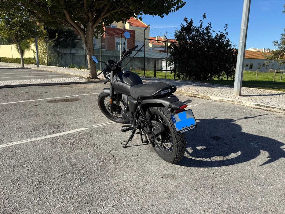 Keeway K-Light 125 X-Light 125