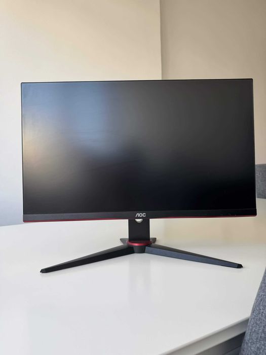 Monitor Gaming AOC 24G2AE/BK 23.8" IPS 144Hz 1ms