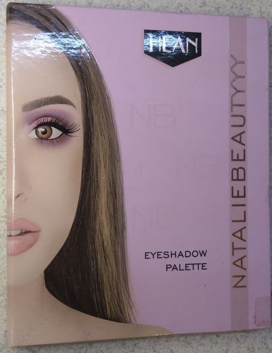 Paletka cieni Hean