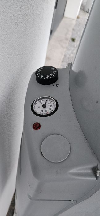 Termoacumulador 300L