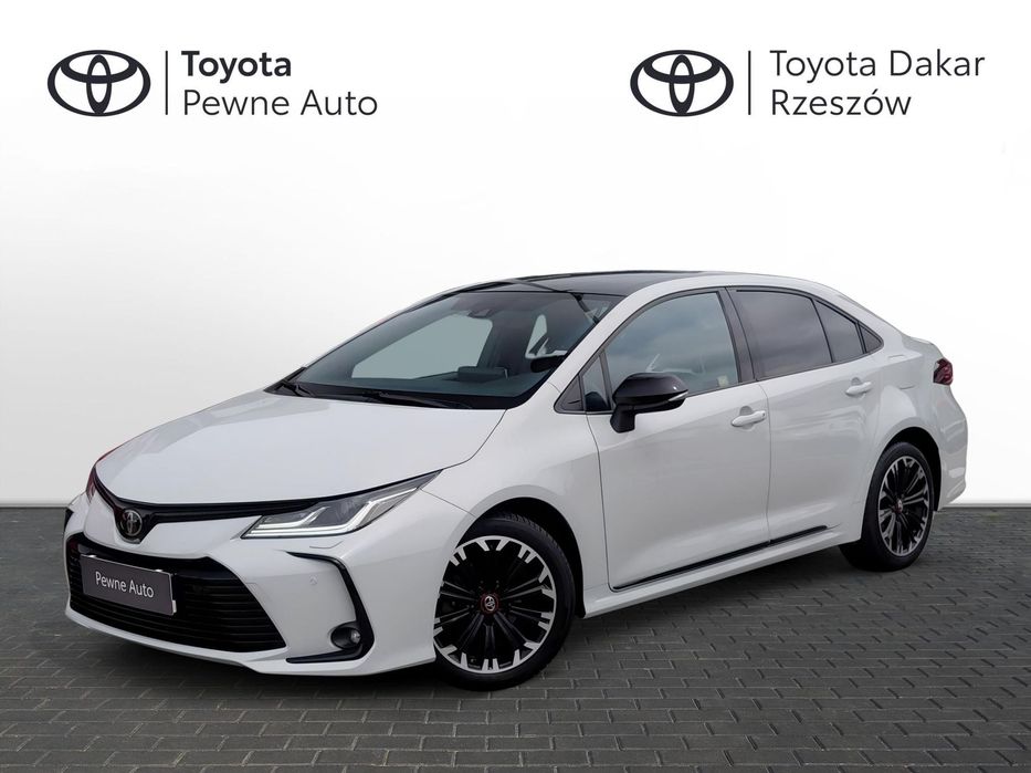 Toyota Corolla TOYOTA Corolla GR Sport 1.8 HSD, Salon Polska, Faktura Vat Marża