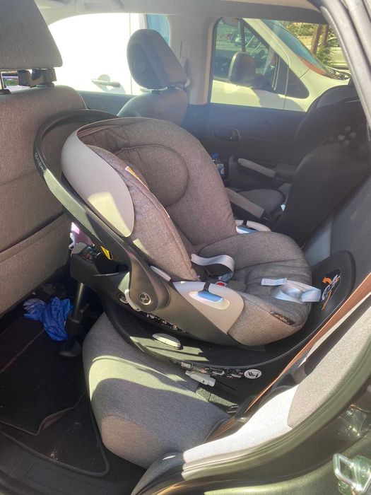 CYBEX: Cloud Z i-Size