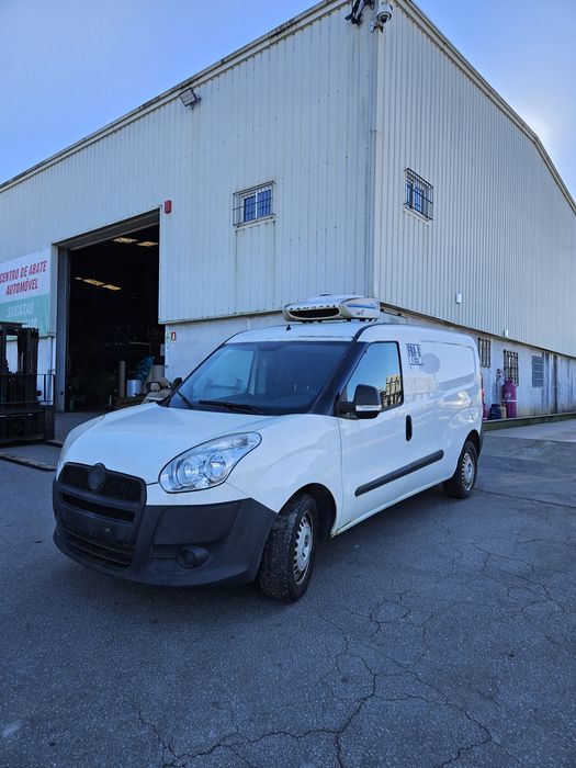 Fiat Doblo Maxi 1.6 Multijet 16V de 2013 para peças