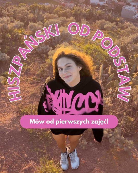 Hiszpański korepetycje - nauka dla dzieci i dorosłych