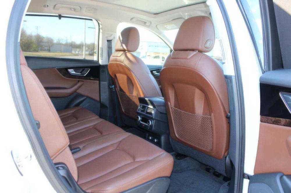 Audi Q7 quattro Prestige      2017