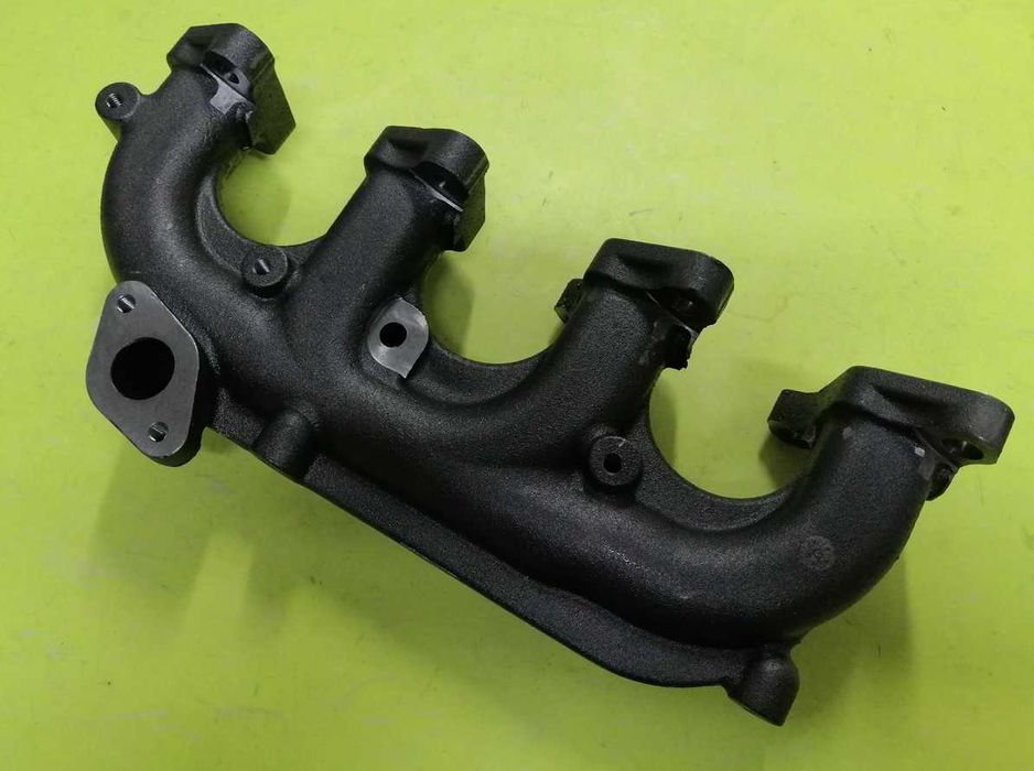 Coletor de escape Mitsubishi Canter FE531 Pajero 2.8 4M40T ME203566 NOVO
