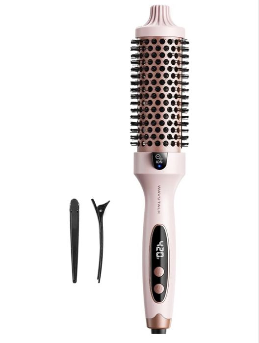 Szczotka termiczna okrągła 5 ustawień temperatury