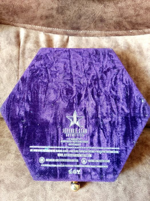 Палетка Jeffree Star